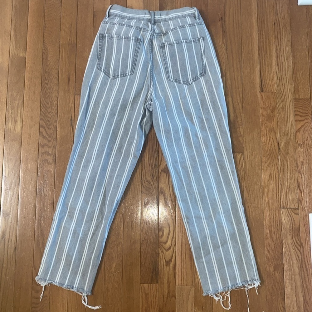 Pacsun high rise straight leg Jeans button fly size 27 Pants - Picture 4 of 12